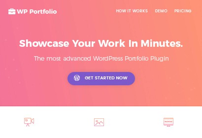 WP Portfolio WP Portfolio